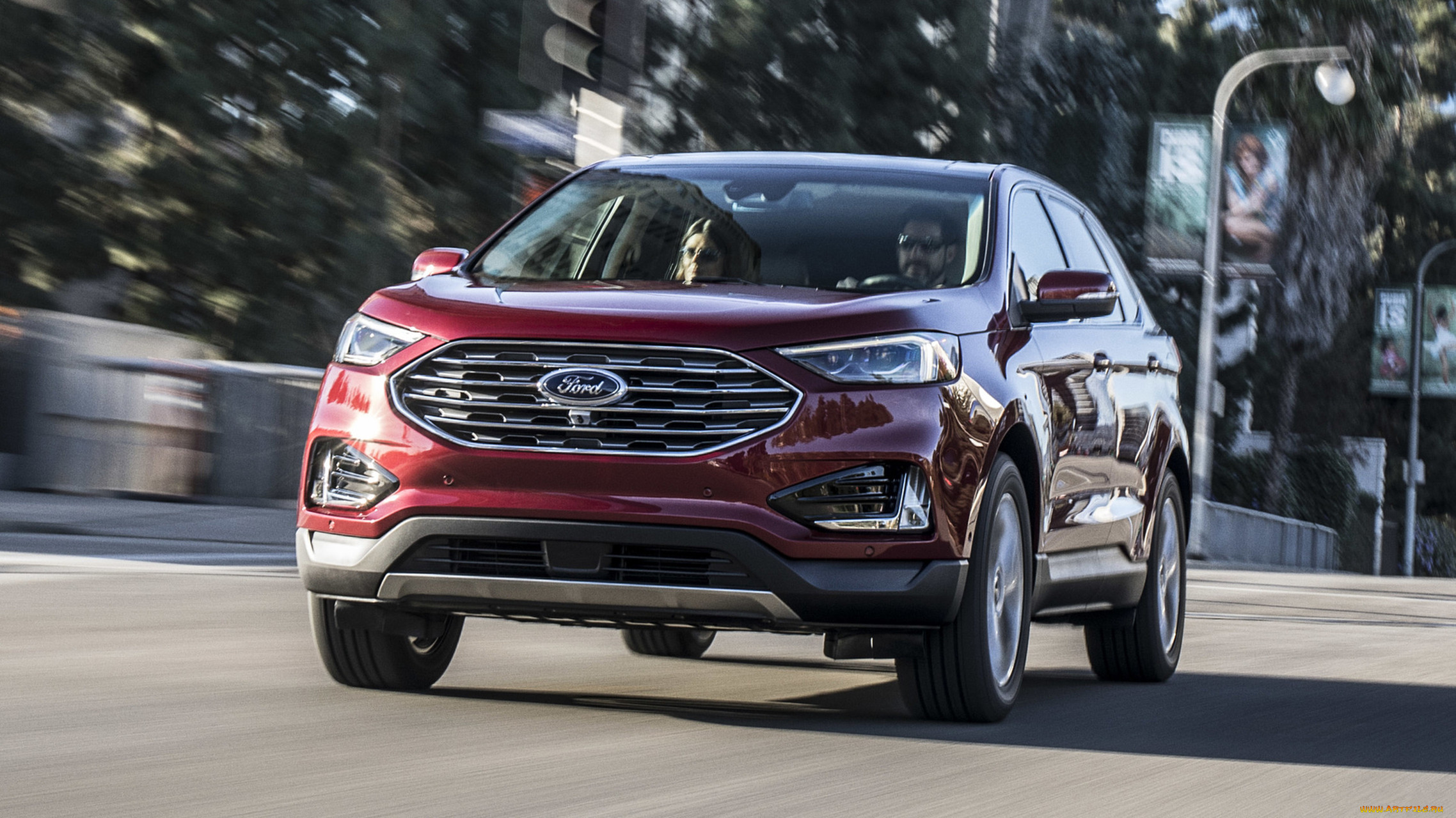 ford edge titanium 2019, , ford, 2019, titanium, edge